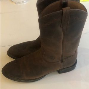 Men’s Ariat boots